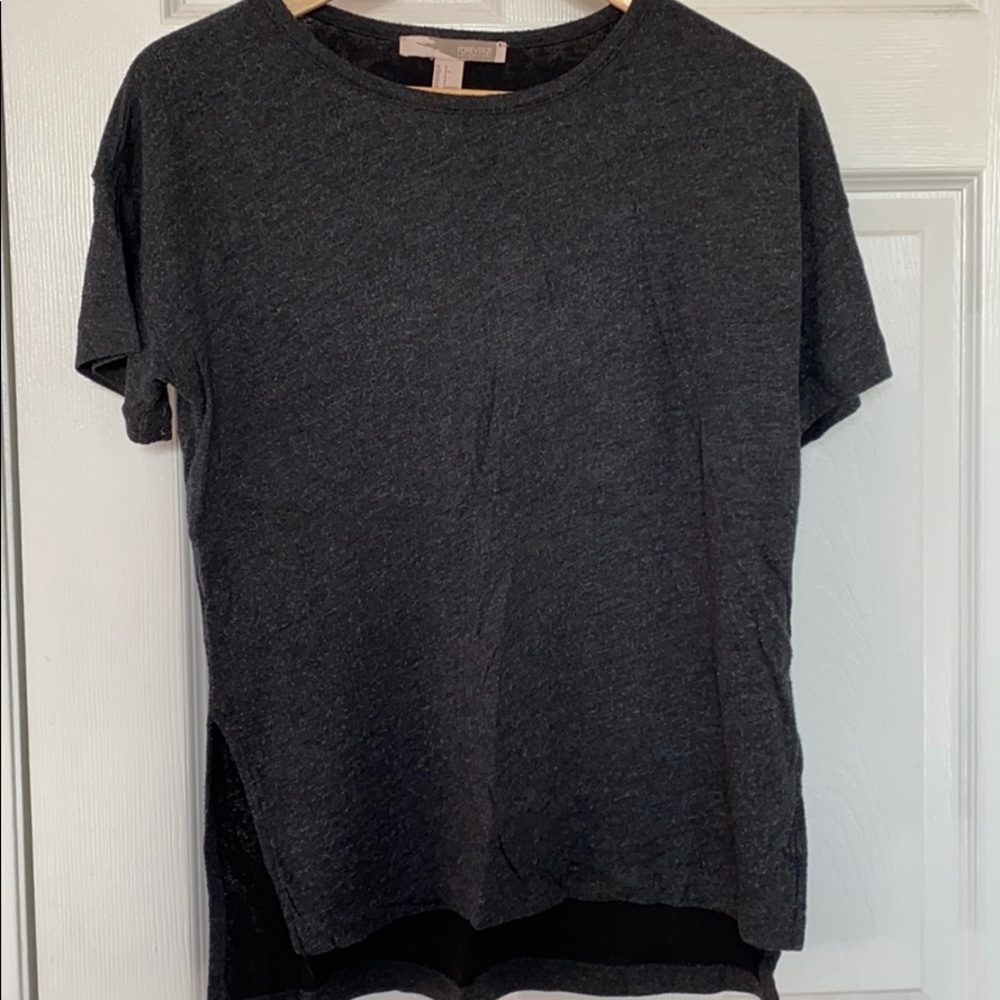 Forever 21 side slit t-shirt
